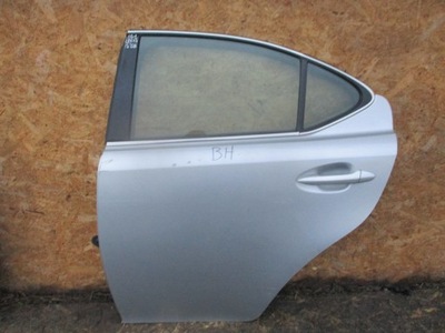 Двері задня ліва lexus is ii 05-12 фото №1