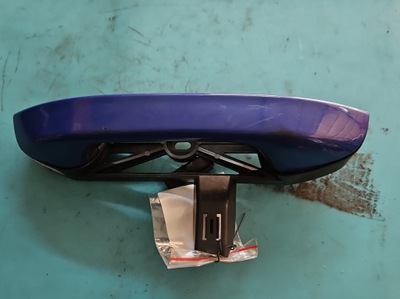 Ручка задняя левая наружная vw caddy iv 7t0843351 фото №1