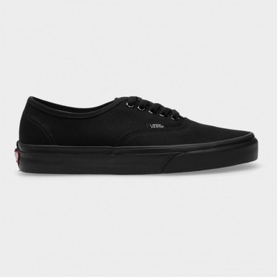 Buty uniseks VANS Authentic Black/Black