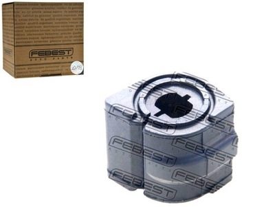 Втулка стабилизатора передний citroen c2 2003-2009 febest фото №1