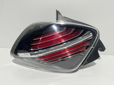 Renault zoe lift лампа led левый задняя 265551416r фото №1