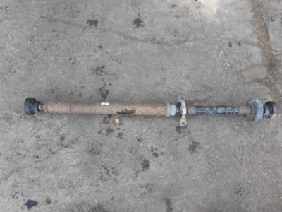 Audi q7 4l 3.0 tdi wał приводной 7l8521102c фото №1