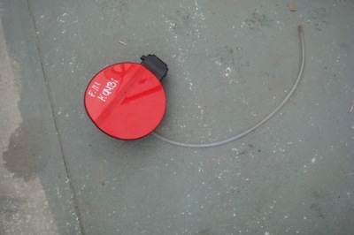 Skoda fabia iii 6v kombi кришка заливної пального фото №1