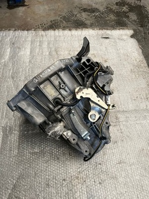 КОРОБКА ПЕРЕДАЧ NISSAN QASHQAI J10 1.5DC TL4B113