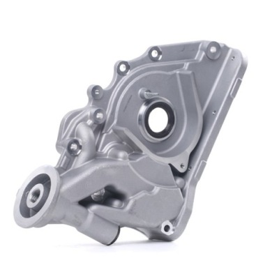 Насос оливи hyundai santa fe 2.2 crdi d4eb фото №1