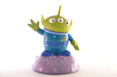 TOY STORY ALIEN OBCY GADAJĄCA LAMPKA DISNEY PIXAR