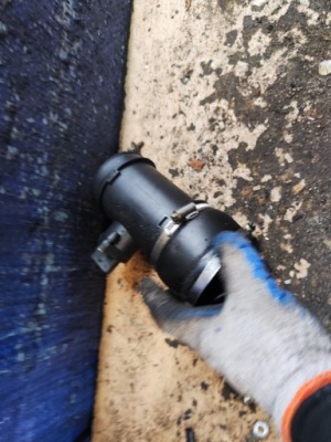 Opel frontera b 2,2 dti расходомер фото №1