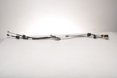 Ford fiesta mk8 1.5 st тросы переключения передач фото №1