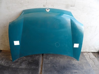 Renault kangoo i капот lak. od90 фото №1