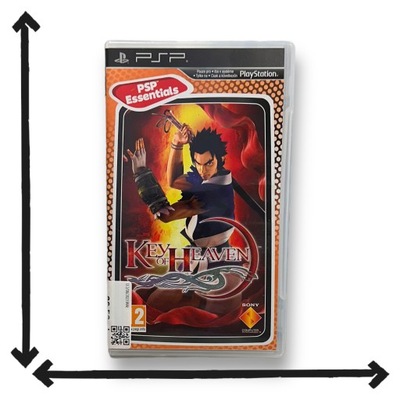 Key Of Heaven PSP