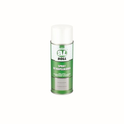 BOLL SPRAY DO NAPEŁNIANIA 400ML TYP ŻEŃSKI / BOLL
