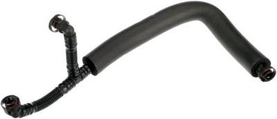 Шланг труба вентиляція картера emh230 gates bmw 1 3 e81 e90 e91 фото №1