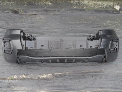 Ford ranger iv wildtrak 19- бампер перед передний фото №1