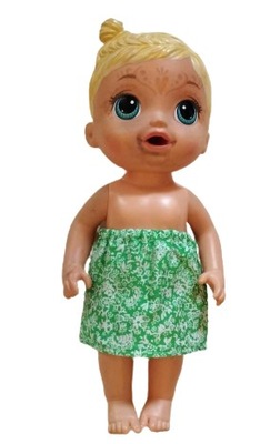 Ubranko dla lalki Baby Alive 30 cm spódniczka
