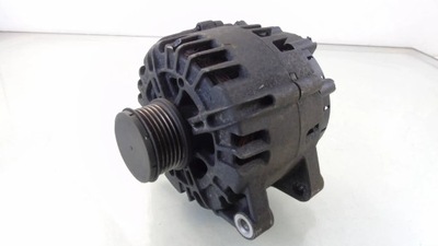 Citroen c4 ii b7 1.6 hdi генератор 9664779680 фото №1