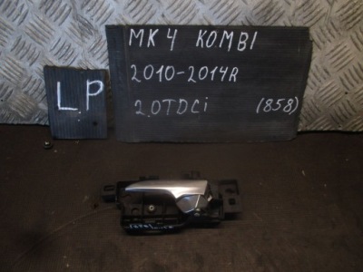 Ручка внутрішня ліва перед ford mondeo mk4 10-14r універсал фото №1