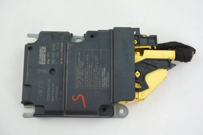 Модуль подушка безопасности porsche cayenne 4m0959655k фото №1