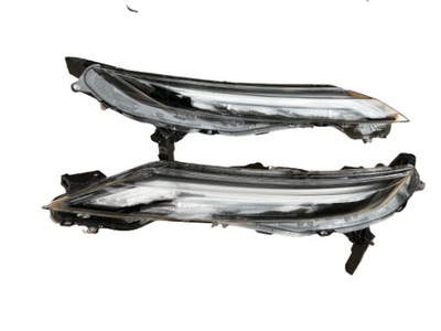 Nowe лампы лампа правая левая nissan juke ii f16 led фото №1