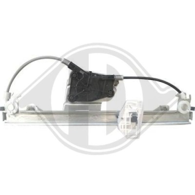 Підйомник скло diederichs 1865120 фото №1