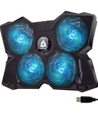 KLIM Wind Wentylator chłodzący do laptopa