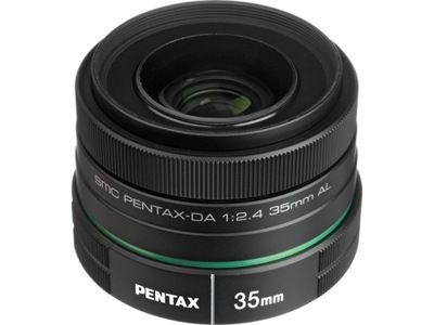 Obiektyw PENTAX SMC DA 35 mm f/2.4 AL