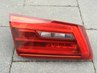 Лампа задняя левая bmw 5 g30 f90 7376473 фото №1