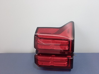 Kia sorento iv лампа задняя левая led 92401p2100 фото №1