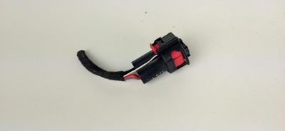 Opel insignia b штекер колодка вентилятора фото №1