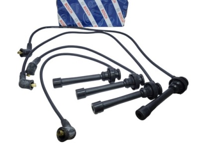 Провода зажигания bosch mitsubishi carisma colt galant lancer space runner фото №1