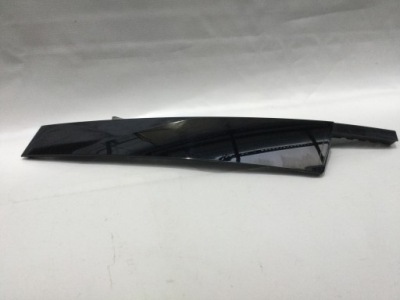 Volvo s90 v90 ii молдинг стійка двері 31378624 правий перед фото №1