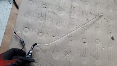 A7 4g молдинг led тунель ліва a6 c7 4g фото №1