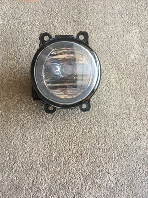 Протитуманна фара лівий renault 261558707r фото №1