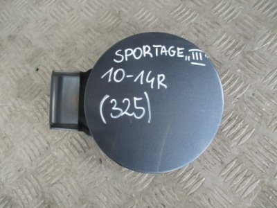 Крышка топлива 69510-3w000 kia sportage iii 11-14r фото №1