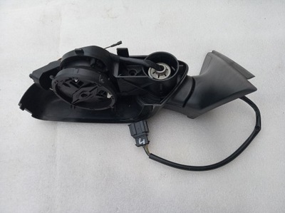 Skoda fabia ii зеркало левая 4 pin 5j1857507e фото №1