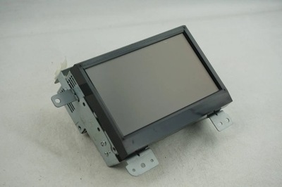 MONITOR PANTALLA SUBARU TRIBECA B9 86281XA02A  