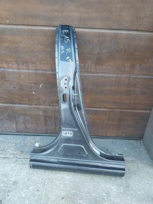 Toyota corolla e15 блок двигателя b правый порог фото №1