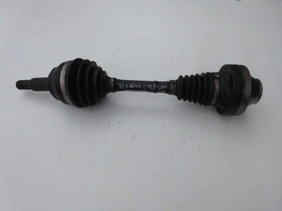 Привідний вал 7l0407271c audi q7 touareg 3.2 v6 передня фото №1