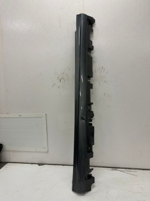 Mercedes gle amg молдинг порог правая фото №1