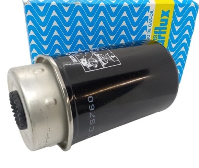 Фильтр топлива purflux land rover defender 2.2 td4 2.4 td4 фото №1