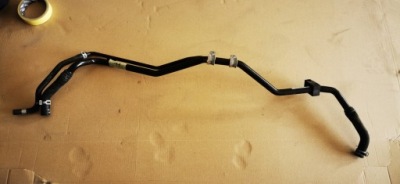 Труба шланг amg gt a1975000972 фото №1