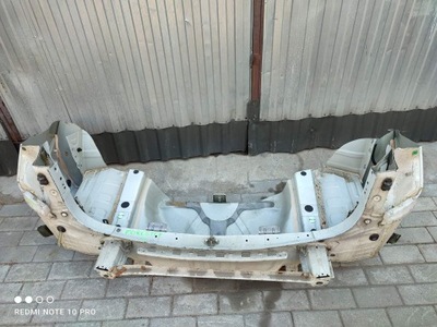 Subaru forester iii pas задняя стена балка направляющая фото №1