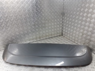 SPOILER BRIDA DE TAPA PARTE TRASERA KIA CEED I A4 87250-1H200  