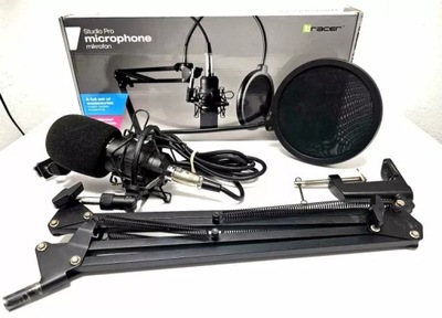 MIKROFON TRACER STUDIO PRO KTM 46163 KOMPLET