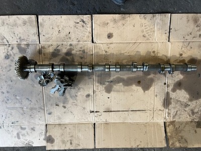 MAN TGX TGX SHAFT VALVE CONTROL SYSTEM  