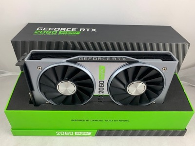 RTX 2060 super Founders Edition NVIDIA