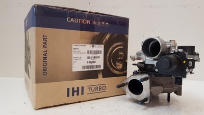 Turbosprężarka TOYOTA 1720130190 17201-30190