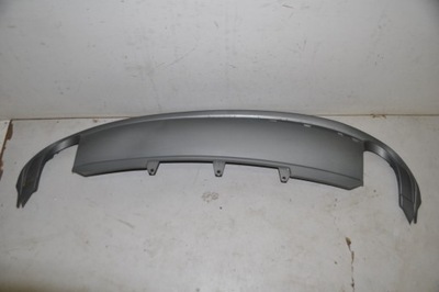 AUDI A5 8T8 RESTYLING S-LINE SPOILER PARAGOLPES PARTE TRASERA  