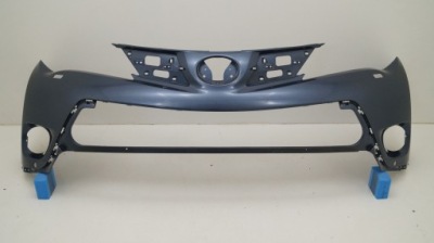 Toyota rav4 rav 4 iv 13-15 бампер передний перед m10 фото №1