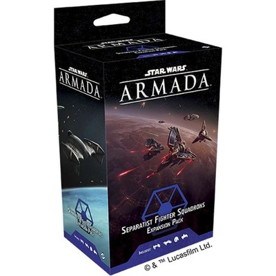 Star Wars Armada Separatist Fighter Squadrons