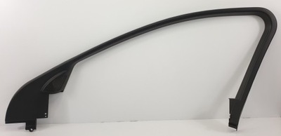 Молдинг рамка двері правий перед jaguar xf x250 фото №1